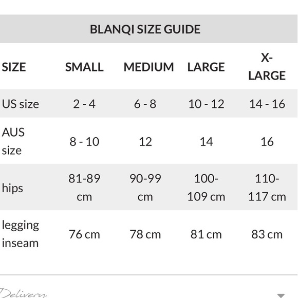 Blanqi Maternity Legging Sport Support Hipster in Dove Grey Sz 2/4 - Picture 11 of 15